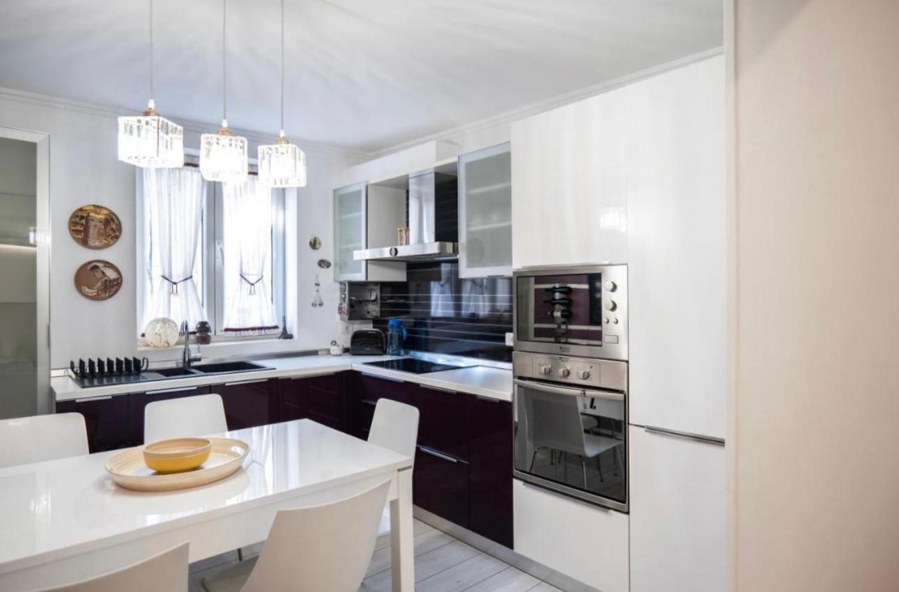 Euphoria Apartments Tirana Exteriér fotografie