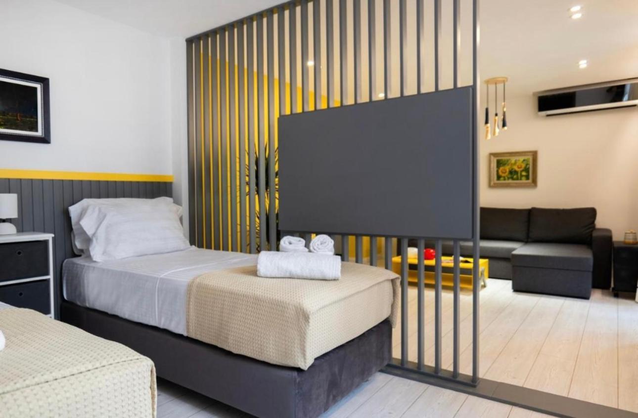 Euphoria Apartments Tirana Exteriér fotografie