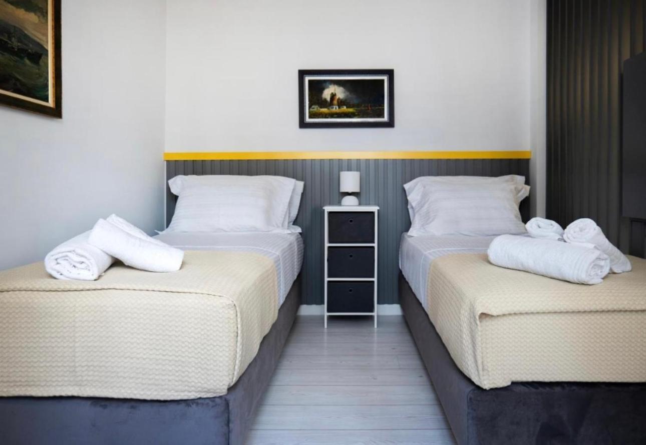 Euphoria Apartments Tirana Exteriér fotografie